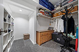 530 Irven Ct, Palo Alto 94306 - Bedroom 5 Closet 
