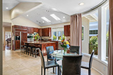 530 Irven Ct, Palo Alto 94306 - Breakfast Area (A)