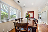 530 Irven Ct, Palo Alto 94306 - Dining Room (A)