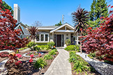 530 Irven Ct, Palo Alto 94306 - Entrance (A)