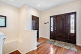 530 Irven Ct, Palo Alto 94306 - Entrance (C)