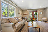 530 Irven Ct, Palo Alto 94306 - Living Room (A)
