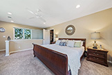 530 Irven Ct, Palo Alto 94306 - Master Bedroom (C)