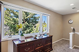 530 Irven Ct, Palo Alto 94306 - Master Bedroom View (B)