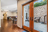 530 Irven Ct, Palo Alto 94306 - Outdoor Landing Door (A)