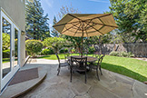530 Irven Ct, Palo Alto 94306 - Patio (A)