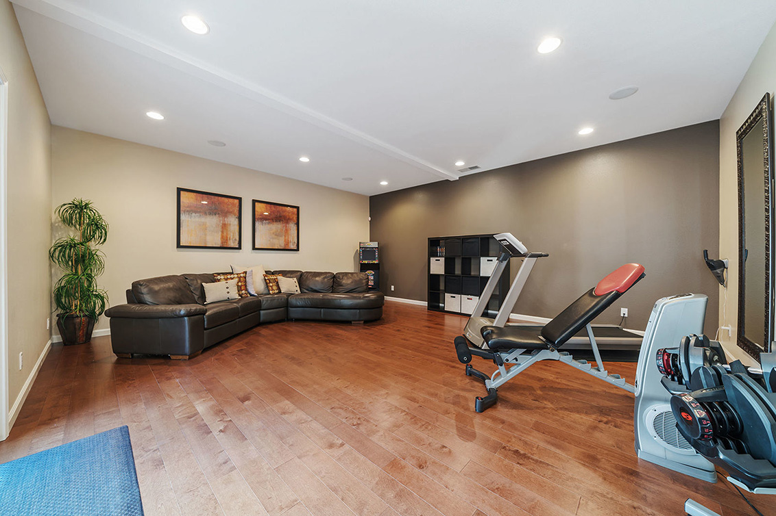 Recreation Room (A) Picture - 530 Irven Ct, Palo Alto 94306 Recreation Room (A) picture - 530 Irven Ct, Palo Alto 94306