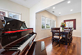 530 Irven Ct, Palo Alto 94306 - Sitting Room (A)