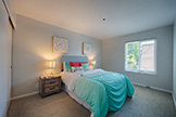1459 Kentfield Ave, Redwood City 94061 - Bedroom 2 (A)