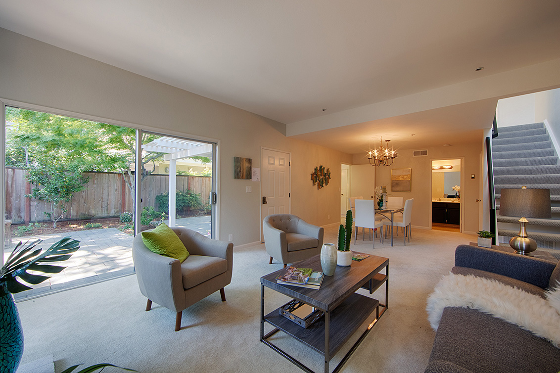Living Room (C) Picture - 1459 Kentfield Ave, Redwood City 94061 Living Room (C) picture - 1459 Kentfield Ave, Redwood City 94061