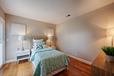 829 Kingfisher Ter, Sunnyvale 94087 - Bedroom 2 (A)