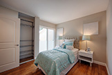 829 Kingfisher Ter, Sunnyvale 94087 - Bedroom 2 (B)