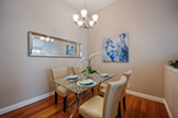 829 Kingfisher Ter, Sunnyvale 94087 - Dining Room (B)
