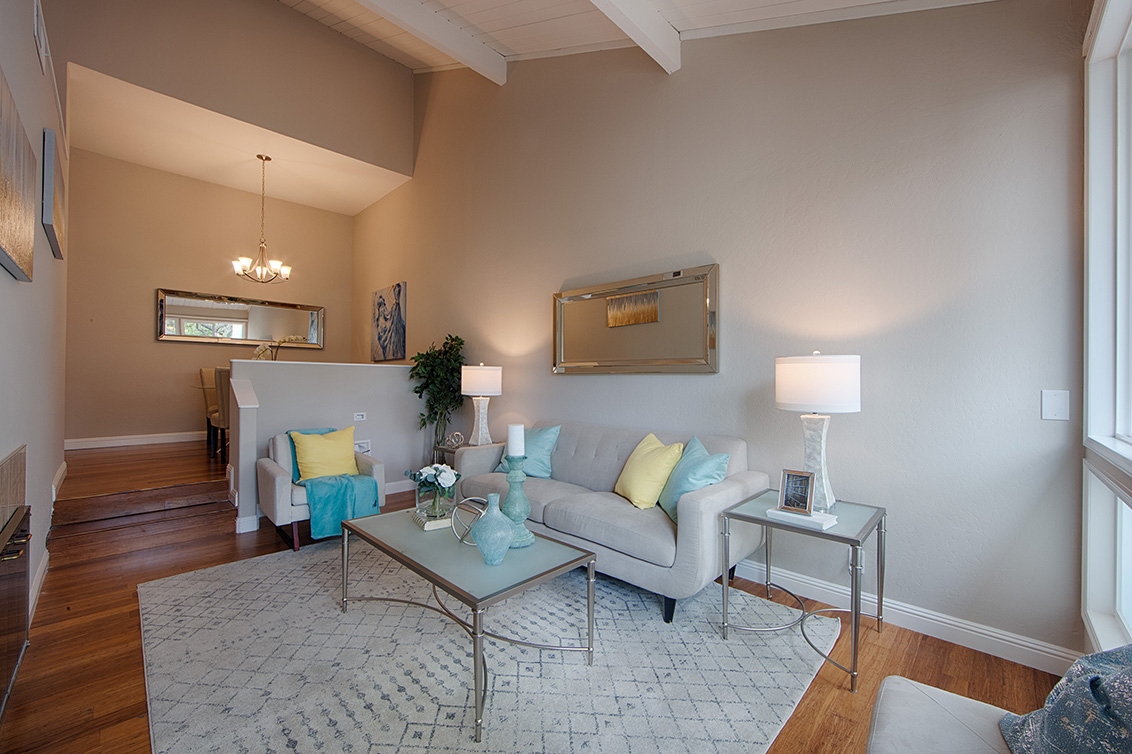 Living Room - 829 Kingfisher Ter, Sunnyvale 94087