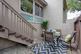 829 Kingfisher Ter, Sunnyvale 94087 - Patio (A)
