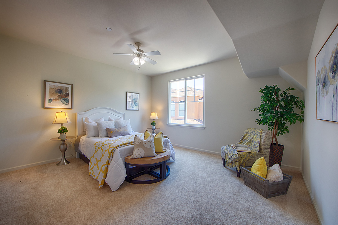 Master Bedroom (A) picture - 4479 Laird Cir, Santa Clara 95054