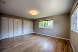 136 Lyndhurst Ave, San Carlos 94070 - Master Bedroom (A)
