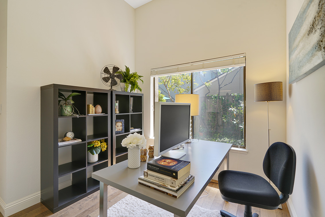 Den (B) picture - 627 Lytton Ave 4, Palo Alto 94301