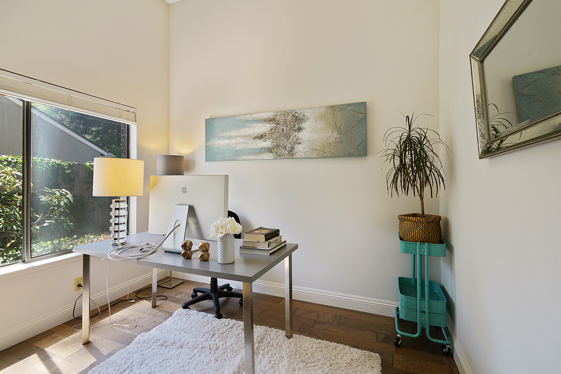Den (C) picture - 627 Lytton Ave 4, Palo Alto 94301