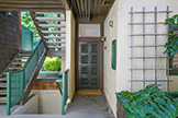 627 Lytton Ave 4, Palo Alto 94301 - Front Door (A)