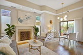 627 Lytton Ave 4, Palo Alto 94301 - Living Room (C)