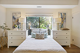 627 Lytton Ave 4, Palo Alto 94301 - Master Bedroom (A)