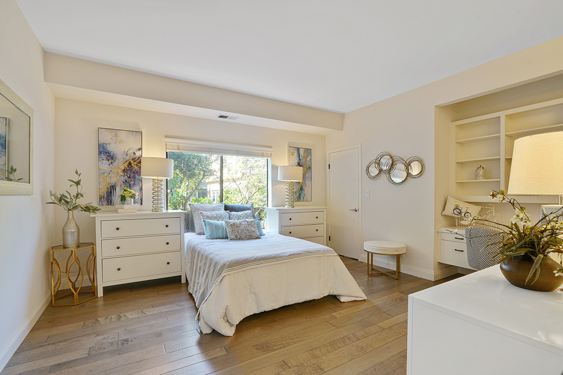 Master Bedroom (B) Picture - 627 Lytton Ave 4, Palo Alto 94301 Master Bedroom (B) picture - 627 Lytton Ave 4, Palo Alto 94301