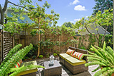 627 Lytton Ave 4, Palo Alto 94301 - Patio (A)