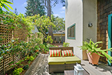 627 Lytton Ave 4, Palo Alto 94301 - Patio (B)