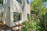 627 Lytton Ave 4, Palo Alto 94301 - Yard 