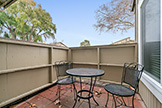 1481 Marlin Ave, Foster City 94404 - Front Patio (A)