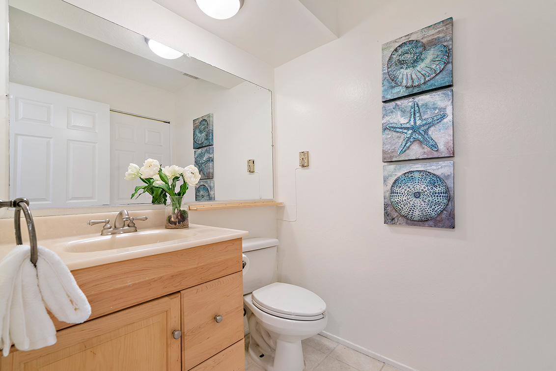 Half Bath (A) picture - 1481 Marlin Ave, Foster City 94404