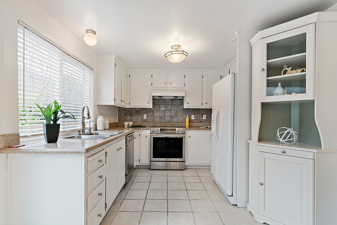 Kitchen (E) picture - 1481 Marlin Ave, Foster City 94404