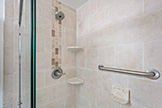 1481 Marlin Ave, Foster City 94404 - Master Bath Shower (A)
