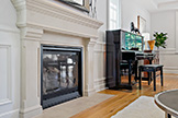 1120 Middlefield Rd, Palo Alto 94301 - Fireplace (A)