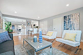 1585 Newhall St, Santa Clara 95050 - Family Room (A)