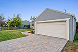 1585 Newhall St, Santa Clara 95050 - Garage (A)