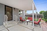 1585 Newhall St, Santa Clara 95050 - Patio (A)