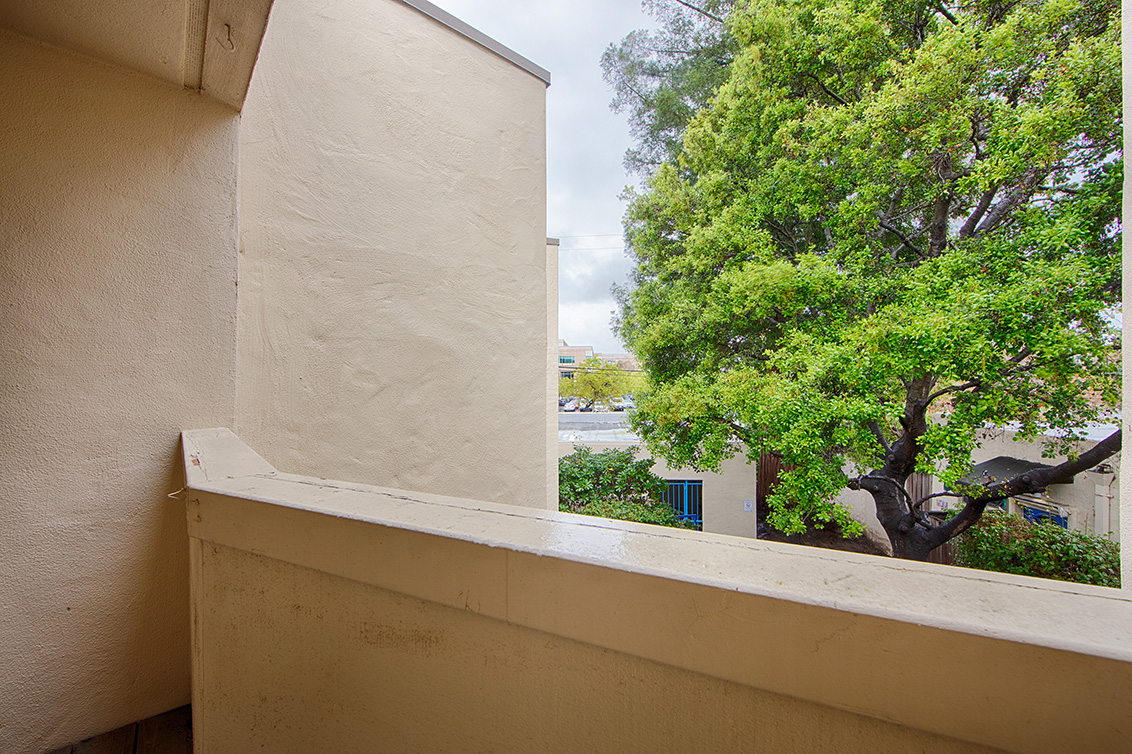 Balcony (A) Picture - 406 Pepper Ave, Palo Alto 94306 Balcony (A) picture - 406 Pepper Ave, Palo Alto 94306