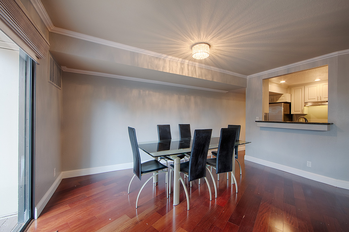 Dining Area (A) Picture - 406 Pepper Ave, Palo Alto 94306 Dining Area (A) picture - 406 Pepper Ave, Palo Alto 94306