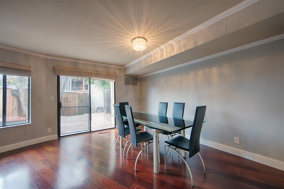 Dining Area (B) Picture - 406 Pepper Ave, Palo Alto 94306 Dining Area (B) picture - 406 Pepper Ave, Palo Alto 94306