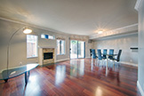 406 Pepper Ave, Palo Alto 94306 - Living Room (A)