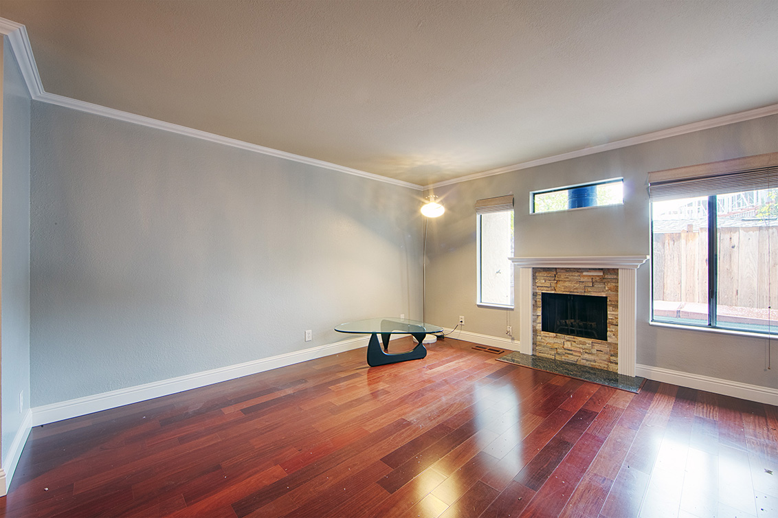 Living Room (B) Picture - 406 Pepper Ave, Palo Alto 94306 Living Room (B) picture - 406 Pepper Ave, Palo Alto 94306