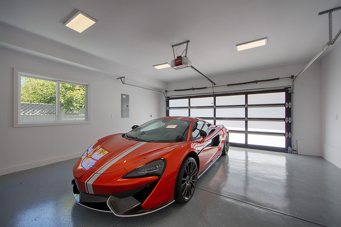 Garage (A) picture - 2783 Randers Ct, Palo Alto 94303