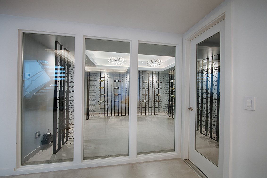 Wine Room (A) Picture - 2783 Randers Ct, Palo Alto 94303 Wine Room (A) picture - 2783 Randers Ct, Palo Alto 94303