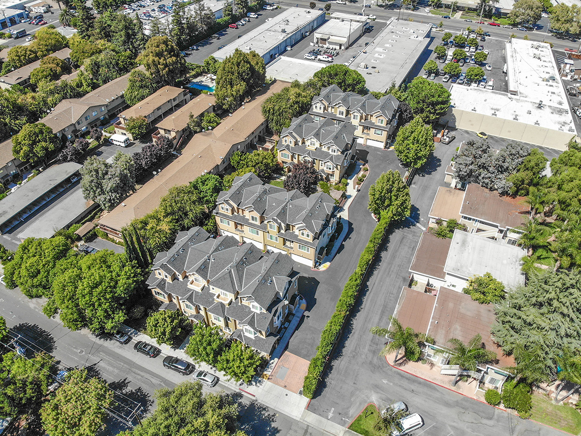 Aerial (C) Picture - 2214 Raspberry Ln, Mountain View 94043 Aerial (C) picture - 2214 Raspberry Ln, Mountain View 94043