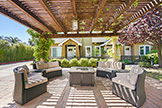 2214 Raspberry Ln, Mountain View 94043 - Common Patio (A)