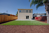 366 Raymond Ave, San Jose 95128 - Backyard (A)