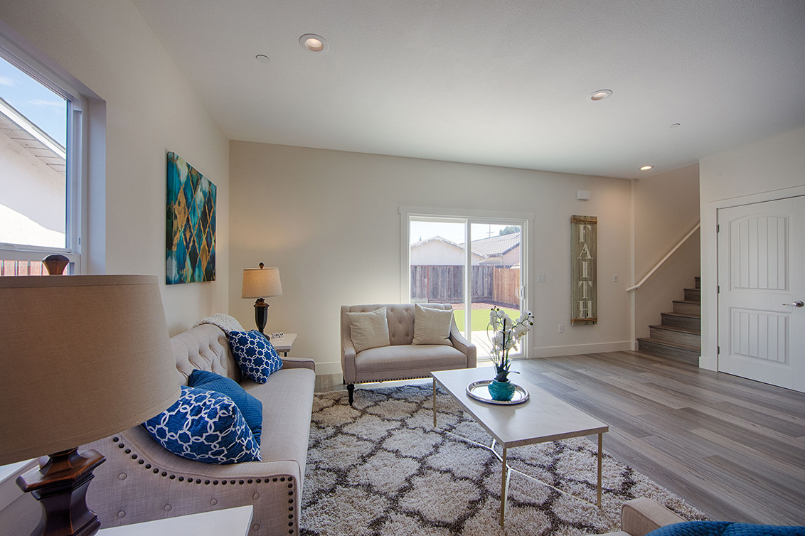 Living Room - 366 Raymond Ave, San Jose 95128