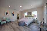 366 Raymond Ave, San Jose 95128 - Master Bedroom (A)